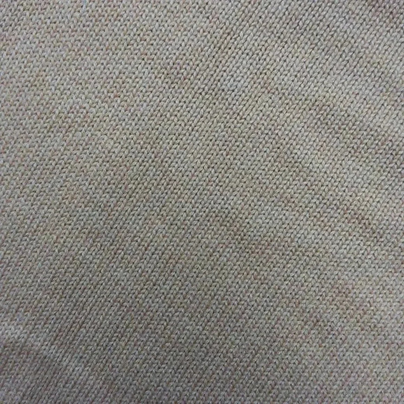 Tahari Crewneck Side Slit Mustard Sweater Women's Medium - Picture 2 of 10